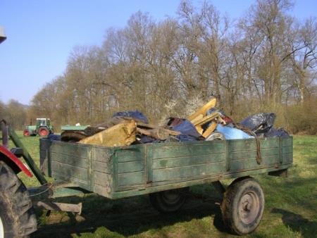 Očiščevalna akcija v Škocjanu 13